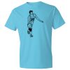 5.4 oz. Ringspun Garment-Dyed T-Shirt Thumbnail