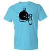 5.4 oz. Ringspun Garment-Dyed T-Shirt Thumbnail