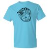 5.4 oz. Ringspun Garment-Dyed T-Shirt Thumbnail