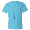 5.4 oz. Ringspun Garment-Dyed T-Shirt Thumbnail