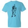 5.4 oz. Ringspun Garment-Dyed T-Shirt Thumbnail