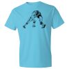 5.4 oz. Ringspun Garment-Dyed T-Shirt Thumbnail