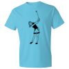 5.4 oz. Ringspun Garment-Dyed T-Shirt Thumbnail