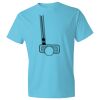 5.4 oz. Ringspun Garment-Dyed T-Shirt Thumbnail