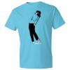 5.4 oz. Ringspun Garment-Dyed T-Shirt Thumbnail