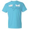 5.4 oz. Ringspun Garment-Dyed T-Shirt Thumbnail