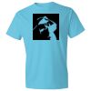 5.4 oz. Ringspun Garment-Dyed T-Shirt Thumbnail