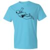 5.4 oz. Ringspun Garment-Dyed T-Shirt Thumbnail