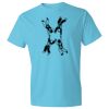 5.4 oz. Ringspun Garment-Dyed T-Shirt Thumbnail