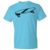 5.4 oz. Ringspun Garment-Dyed T-Shirt Thumbnail