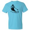 5.4 oz. Ringspun Garment-Dyed T-Shirt Thumbnail
