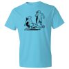 5.4 oz. Ringspun Garment-Dyed T-Shirt Thumbnail