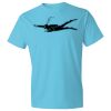 5.4 oz. Ringspun Garment-Dyed T-Shirt Thumbnail