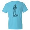 5.4 oz. Ringspun Garment-Dyed T-Shirt Thumbnail