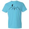 5.4 oz. Ringspun Garment-Dyed T-Shirt Thumbnail
