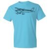 5.4 oz. Ringspun Garment-Dyed T-Shirt Thumbnail