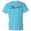 5.4 oz. Ringspun Garment-Dyed T-Shirt Thumbnail