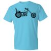 5.4 oz. Ringspun Garment-Dyed T-Shirt Thumbnail