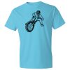 5.4 oz. Ringspun Garment-Dyed T-Shirt Thumbnail