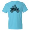5.4 oz. Ringspun Garment-Dyed T-Shirt Thumbnail