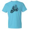 5.4 oz. Ringspun Garment-Dyed T-Shirt Thumbnail
