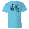 5.4 oz. Ringspun Garment-Dyed T-Shirt Thumbnail