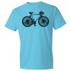 5.4 oz. Ringspun Garment-Dyed T-Shirt Thumbnail