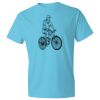 5.4 oz. Ringspun Garment-Dyed T-Shirt Thumbnail