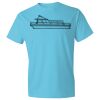5.4 oz. Ringspun Garment-Dyed T-Shirt Thumbnail