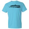 5.4 oz. Ringspun Garment-Dyed T-Shirt Thumbnail