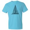 5.4 oz. Ringspun Garment-Dyed T-Shirt Thumbnail