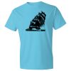 5.4 oz. Ringspun Garment-Dyed T-Shirt Thumbnail