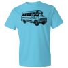 5.4 oz. Ringspun Garment-Dyed T-Shirt Thumbnail