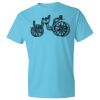 5.4 oz. Ringspun Garment-Dyed T-Shirt Thumbnail