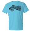 5.4 oz. Ringspun Garment-Dyed T-Shirt Thumbnail