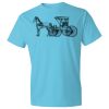 5.4 oz. Ringspun Garment-Dyed T-Shirt Thumbnail