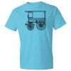 5.4 oz. Ringspun Garment-Dyed T-Shirt Thumbnail