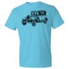 5.4 oz. Ringspun Garment-Dyed T-Shirt Thumbnail