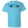 5.4 oz. Ringspun Garment-Dyed T-Shirt Thumbnail