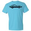 5.4 oz. Ringspun Garment-Dyed T-Shirt Thumbnail