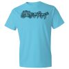 5.4 oz. Ringspun Garment-Dyed T-Shirt Thumbnail