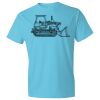 5.4 oz. Ringspun Garment-Dyed T-Shirt Thumbnail
