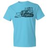 5.4 oz. Ringspun Garment-Dyed T-Shirt Thumbnail