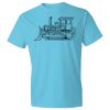 5.4 oz. Ringspun Garment-Dyed T-Shirt Thumbnail