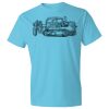 5.4 oz. Ringspun Garment-Dyed T-Shirt Thumbnail