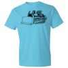 5.4 oz. Ringspun Garment-Dyed T-Shirt Thumbnail