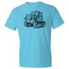 5.4 oz. Ringspun Garment-Dyed T-Shirt Thumbnail