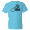 5.4 oz. Ringspun Garment-Dyed T-Shirt Thumbnail