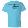 5.4 oz. Ringspun Garment-Dyed T-Shirt Thumbnail