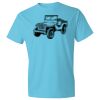 5.4 oz. Ringspun Garment-Dyed T-Shirt Thumbnail